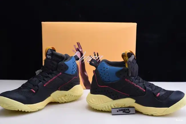Boostmaster lin DA1951-001 DELTA 'OFF LA UNION X NOIR' JORDAN MID 0508